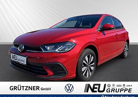VW Polo Volkswagen 1.0 TSI MOVE MFA,VZE,WP,Climatronic, EPH, N