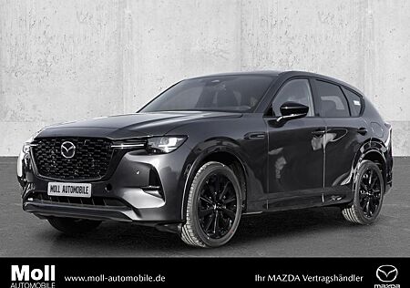 Mazda CX-60 2026 3.3L e-SKYACTIV D 254ps 8AT AWD Homur