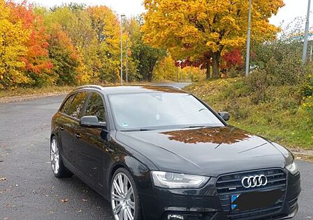 Audi A4 3.0 TDI S tronic quattro S line Avant S line