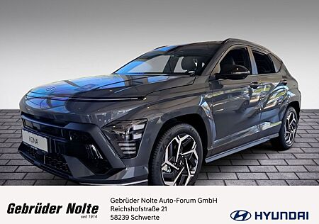 Hyundai Kona 1.6 T-GDI 7-DCT 4WD N Line SHZ ACC LED 360°