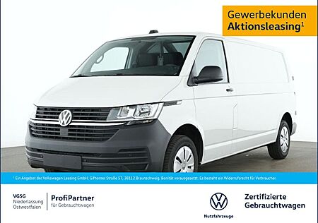 VW T6 Transporter Volkswagen T6.1 Transporter Kasten Lang AHK Navi Klima