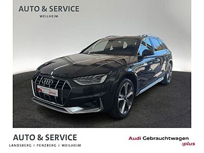 Audi A4 allroad qua. 40 TDI S tronic B&O Matrix Pano
