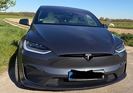 Tesla Model X Palladium / Hardware 4
