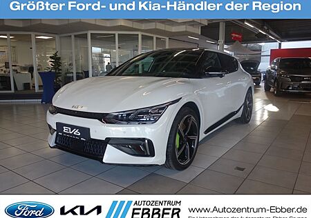 Kia EV6 GT 4WD Elektro 77 Allrad PANO NAVI 360 CAM