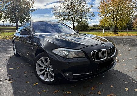 BMW 525 gebraucht kaufen BMW 525d limo Navi\Leder\Kamera\HUD\Softclose