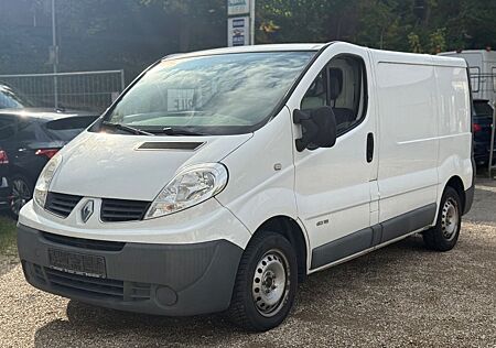 Renault Trafic Kasten 2.0 DCI L1H1 2,7t+3SITZER+PDC+