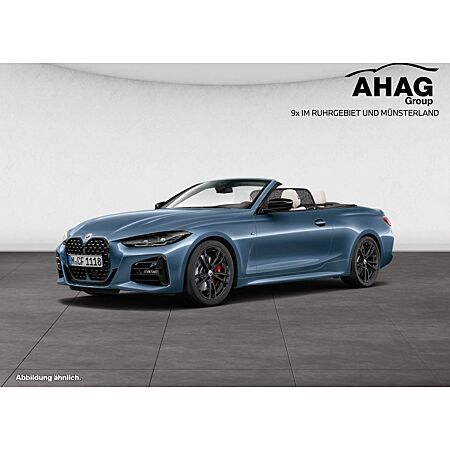 BMW 430 leasen