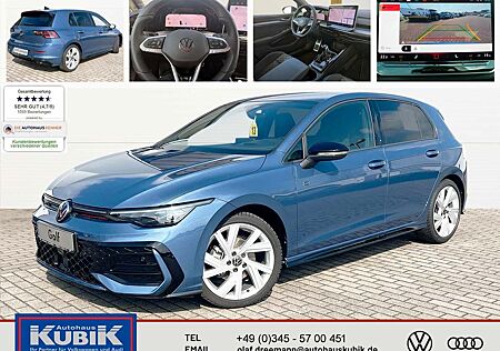 VW Golf Volkswagen VIII R-Line BlackStyle 1,5 TSI+IQ.Light+HUD