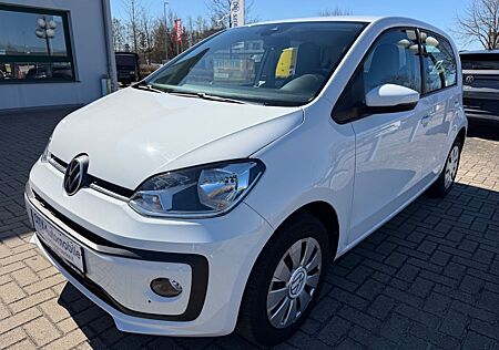 VW Up Volkswagen ! Basis