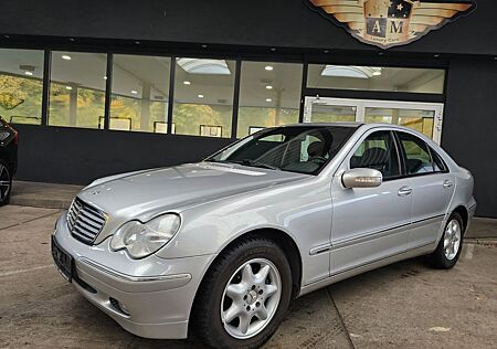 Mercedes-Benz C 180 Lim. Kompressor Automatik PARK/AUDIO/2.Han