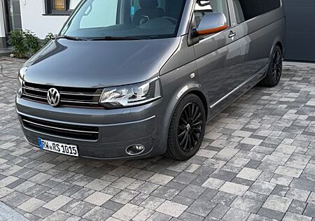 VW T5 Multivan Volkswagen