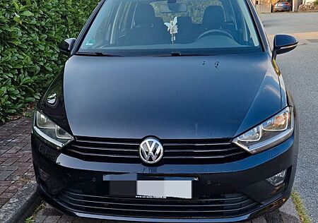 VW Golf Sportsvan Volkswagen 1.6 TDI Trendline Trendline