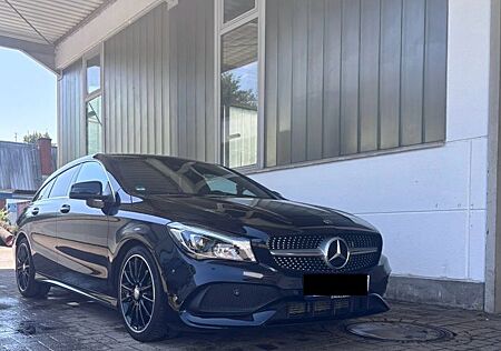 Mercedes-Benz CLA 180 Shooting Brake CLA 180 AMG Line Shoo...