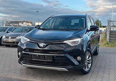 Toyota RAV 4 RAV4 Hybrid Edition-S+ 1 HAND *AUTOMATIK