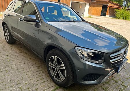 Mercedes-Benz GLC 250 4MATIC Autom. -