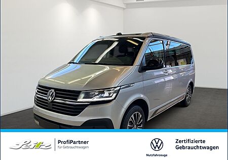 VW T6 California Volkswagen T6.1 California 2.0 TDI KR Beach Tour Edition *N