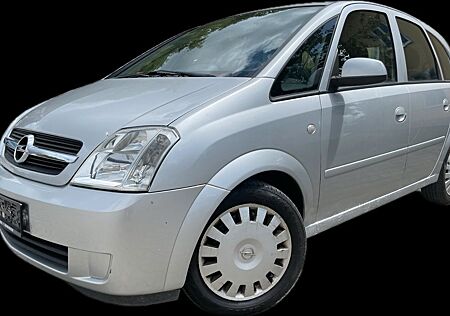 Opel Meriva A 1.4 Edition*2.HAND*KLIMA*AHK*