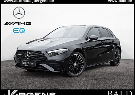 Mercedes-Benz A 250 e AMG-Sport/Pano/Burm/HUD/Distr/Night/19'