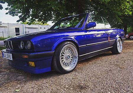 BMW 118 E30 Cabrio 318i | 130.000 km | Bj. 1991 | Le