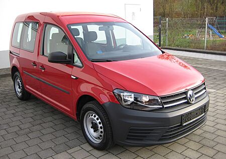 VW Caddy Volkswagen Kombi (5-Sitze) 1.Hand - Top Zustand!