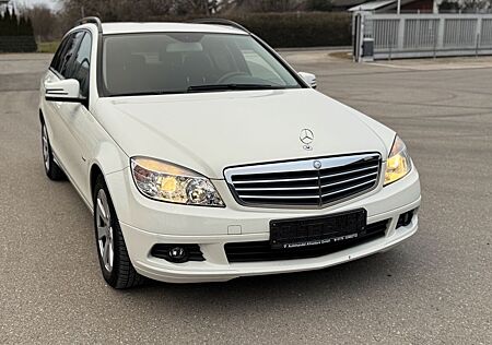 Mercedes-Benz C 250 T CDI BlueEfficiency 4Matic/Automatik