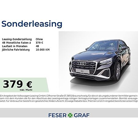 Audi Q2 leasen
