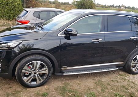 Kia Sorento 2.2 CRDi AWD GT Line Automatik GT Line