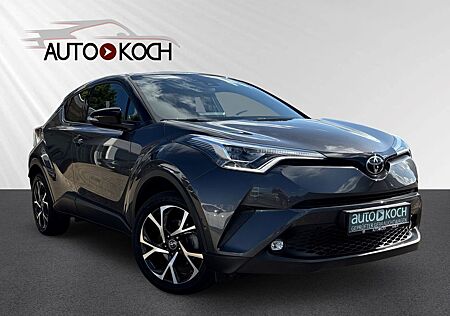 Toyota C-HR Style Selection 1.2 Turbo Soundsystem JBL L