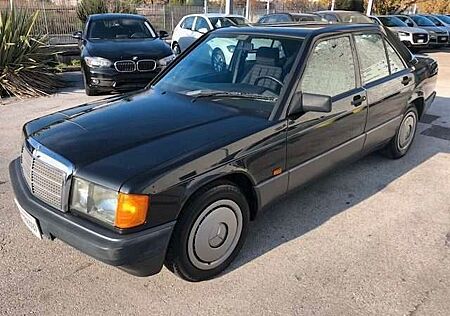 Mercedes-Benz 190 E 1.8 mit H-Gutachten und ohne Rost