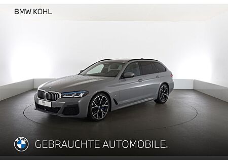 BMW 530 d xDrive Touring Luftfederung Head Up Displa