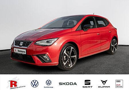 Seat Ibiza FR 1.0 TSI 6-GANG Kam. Navi Sportp. ACC LM