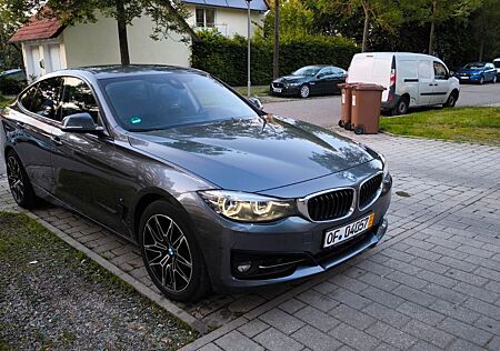 BMW 3er 320 Gran Turismo Gran Turismo 320d xDrive Sp...
