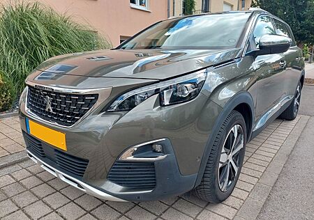 Peugeot 5008 II BlueHDi 130 EAT8 7seater