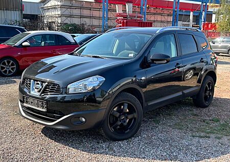 Nissan Qashqai +2 Acenta Navi RfKamera Panoramadach SHZ