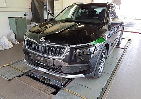 Skoda Kamiq Scoutline 1.5 TSI /TEMPO/CAM/SHZ/VIRTUAL