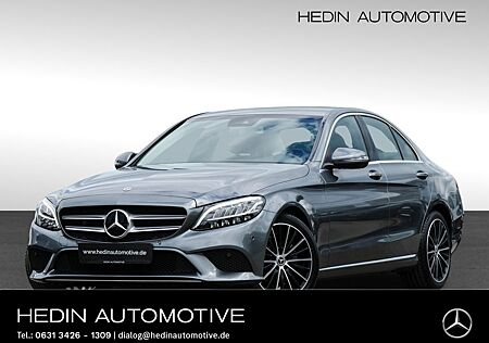 Mercedes-Benz C 200 |Avantgarde|NAVI|LED|KEYL|KAM|TOTW|MBUX|LM
