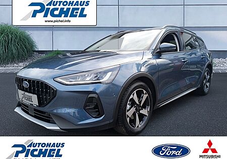 Ford Focus gebraucht kaufen Ford Focus Turnier Active GJR NAVI LED ACC APPLE CARP
