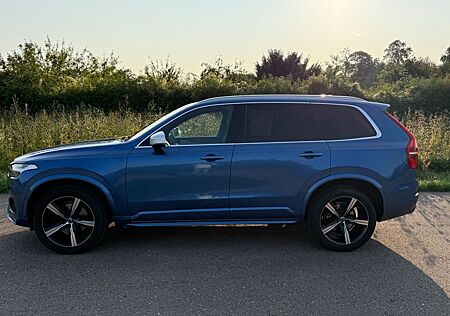Volvo XC 90 XC90 D5 AWD Geartronic R-Design R-Design