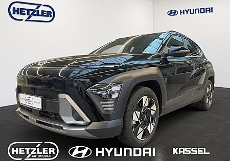 Hyundai Kona Prime Hybrid 2WD 1.6 GDI EU6e Navi Digitale