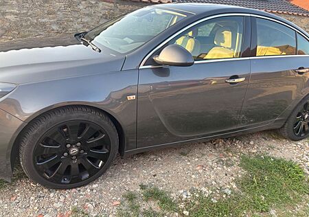 Opel Insignia 2.8 V6 Turbo 4x4 Innovation Automat...