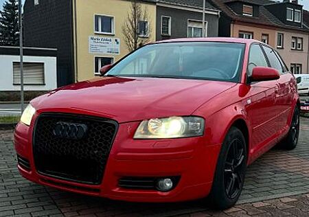 Audi A3 2.0 TFSI quattro Ambition Sportback Ambition