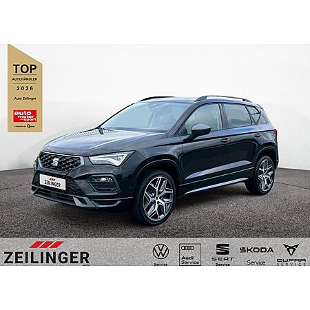 Seat Ateca leasen
