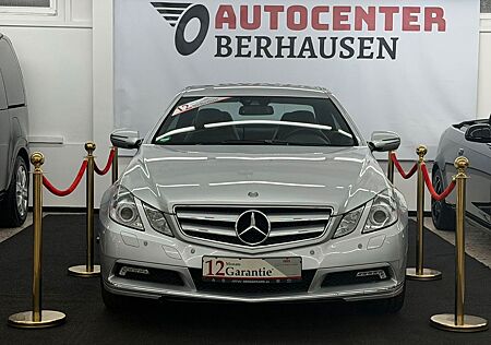 Mercedes-Benz E 250 Coupe CGI BlueEfficiency*AUTOM*NAVI+KAMERA