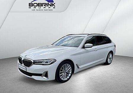 BMW 530 d Touring Luxury Line Pano Laser Head-Up