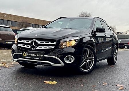 Mercedes-Benz GLA 200 *2.Hand*Erst 149 Tkm*Navi*Klima*Sitzh*Alu
