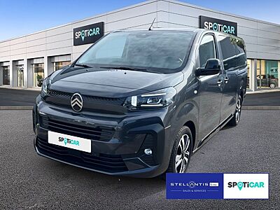 Citroën SpaceTourer Max HDi180 Automatik *Navi*SHZ*Kamer