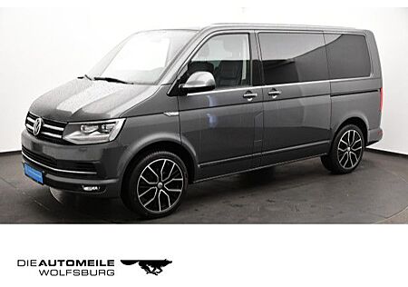 VW T6 Multivan Volkswagen T6.1 Multivan 2.0 TDI DSG Highline Wasserzushzg/