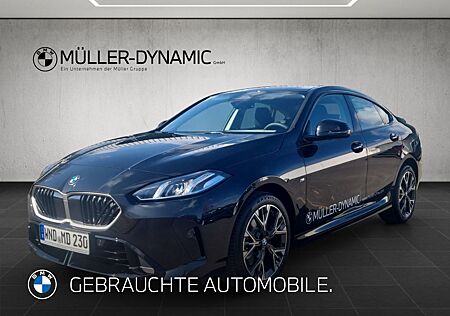 BMW 218d GRAN COUPÈ M SPORT DESIGN RÜCKFAHR SHZ DAB
