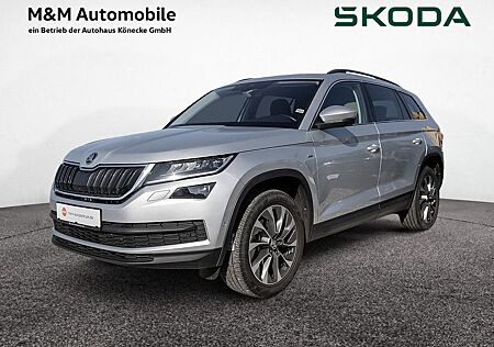 Skoda Kodiaq 2.0 TSI Clever 4x4 AHK360 KAMERA LED ALU
