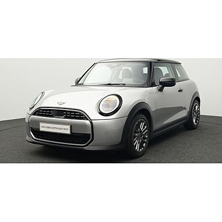 Mini Cooper S leasen